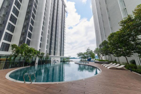 Charis Seaview Suites at The Shore Kota Kinabalu